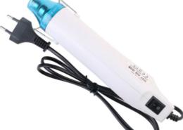 heat gun embossing tool