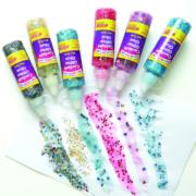 glitter for stationery and adhesive1