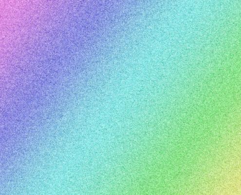 iridescent glitter