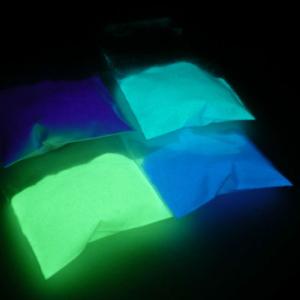 GLOW IN THE DARK POWDER