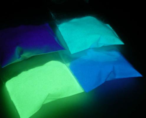 GLOW IN THE DARK POWDER