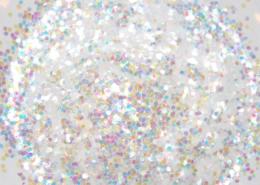 holographic glitter
