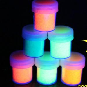 glow in the dark pigment